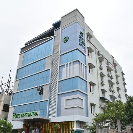 Vijayawāda Olive Tree Hotel מראה חיצוני תמונה
