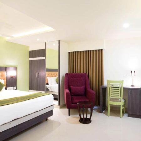 Vijayawāda Olive Tree Hotel מראה חיצוני תמונה