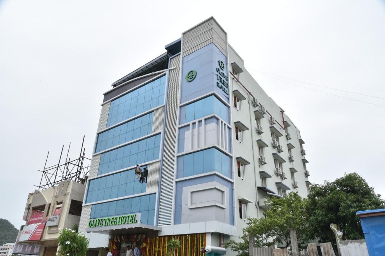 Vijayawāda Olive Tree Hotel מראה חיצוני תמונה