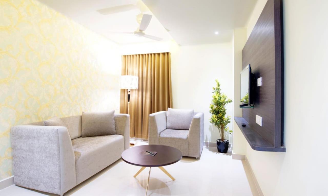 Vijayawāda Olive Tree Hotel מראה חיצוני תמונה