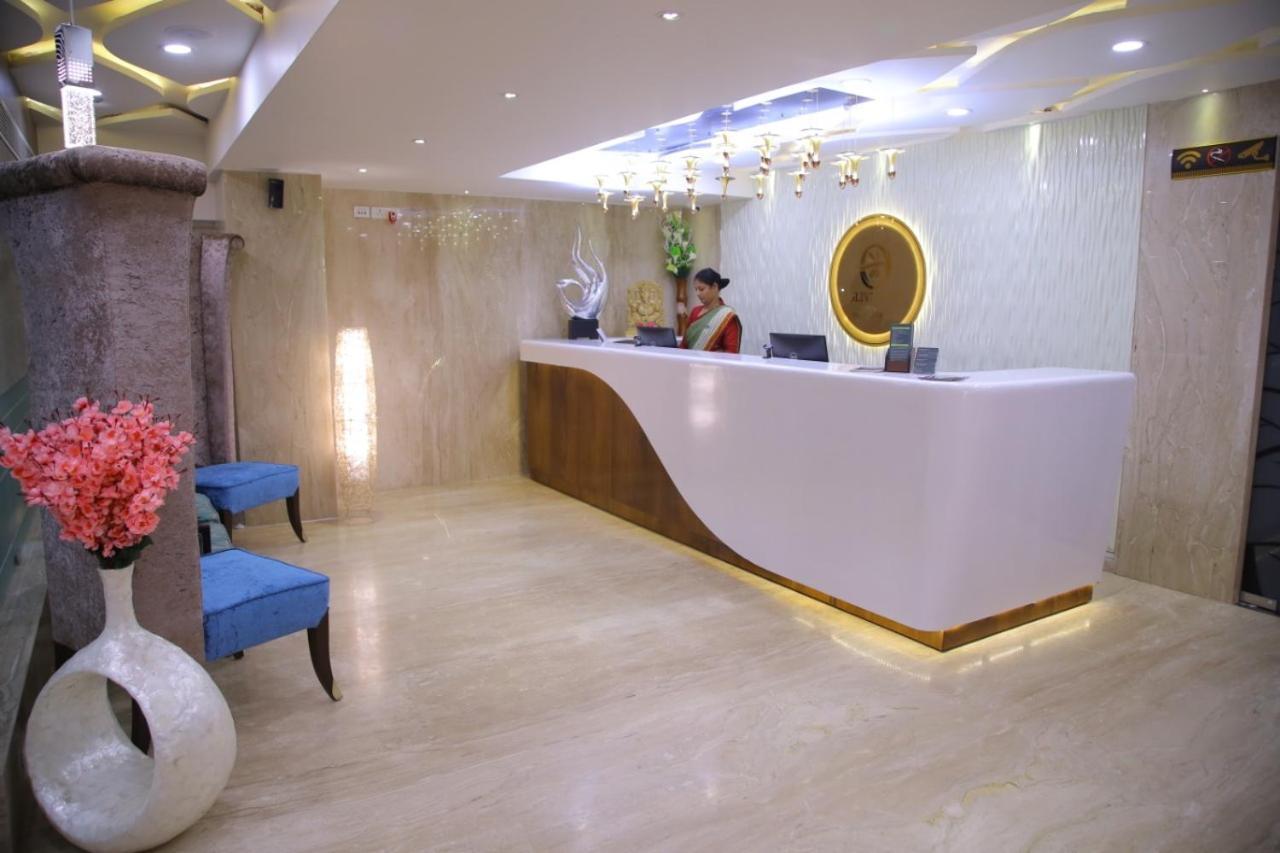 Vijayawāda Olive Tree Hotel מראה חיצוני תמונה
