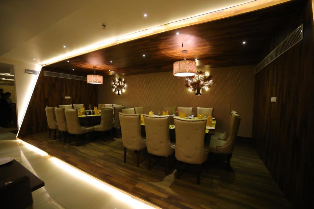 Vijayawāda Olive Tree Hotel מראה חיצוני תמונה