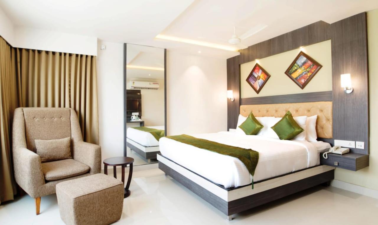Vijayawāda Olive Tree Hotel מראה חיצוני תמונה