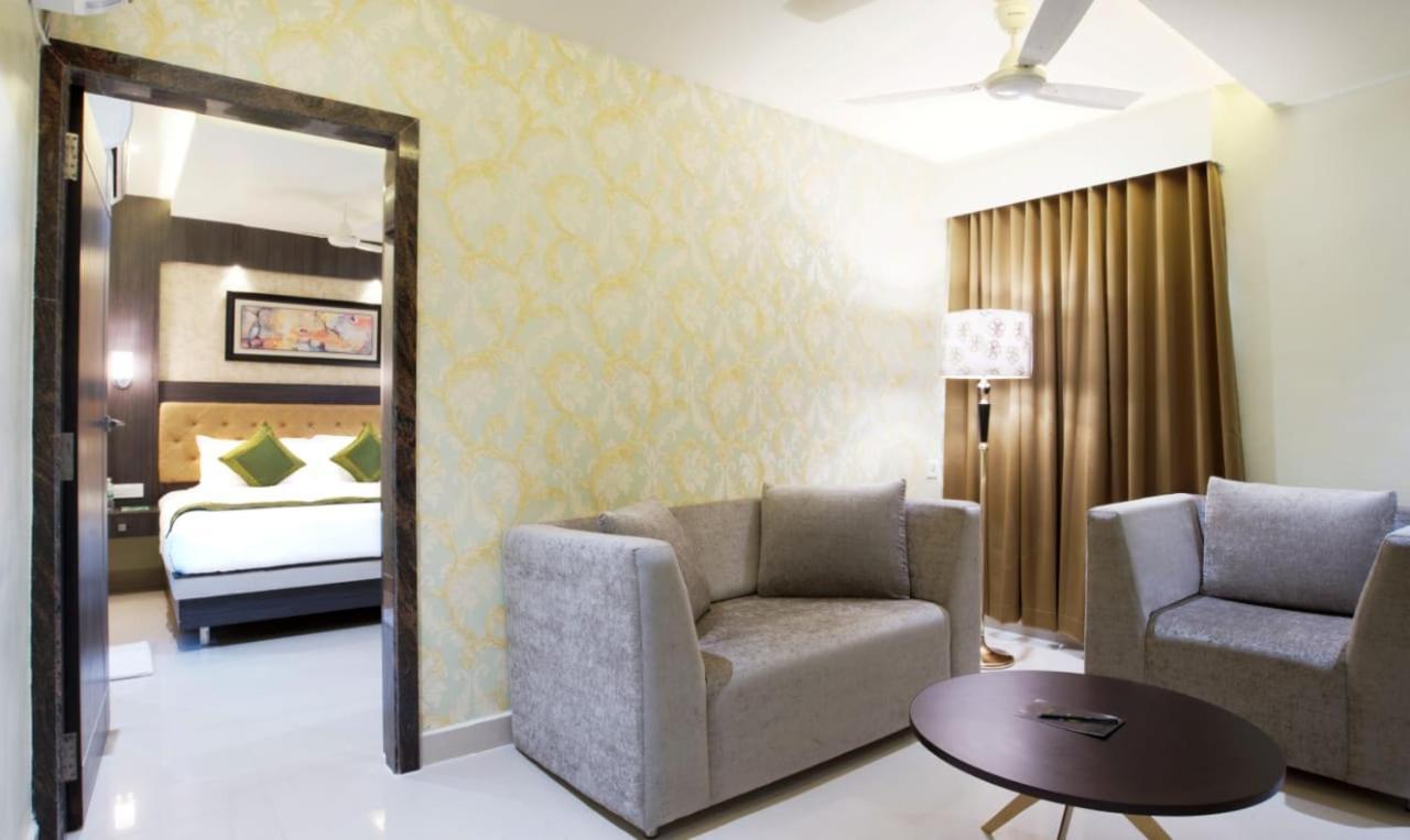Vijayawāda Olive Tree Hotel מראה חיצוני תמונה