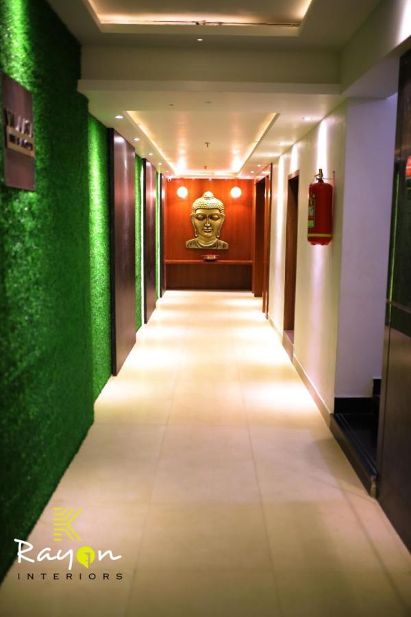 Vijayawāda Olive Tree Hotel מראה חיצוני תמונה