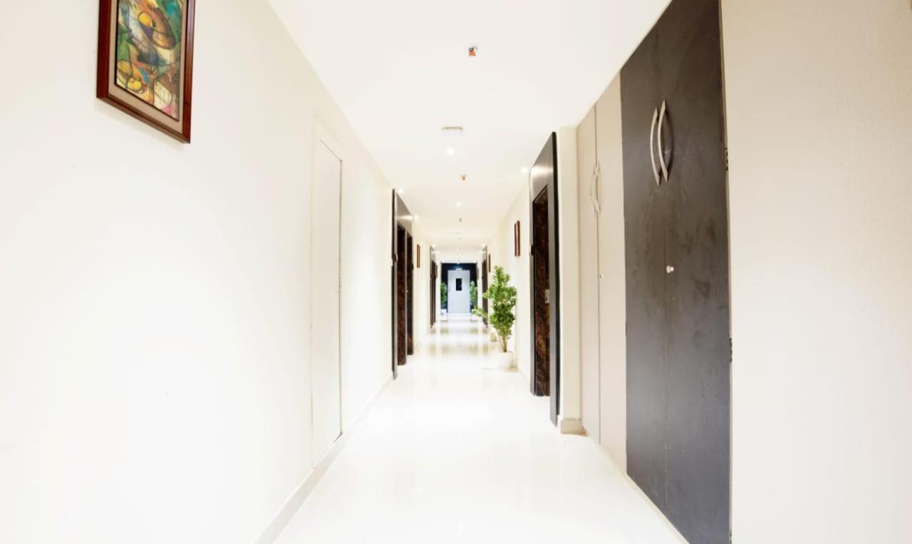 Vijayawāda Olive Tree Hotel מראה חיצוני תמונה