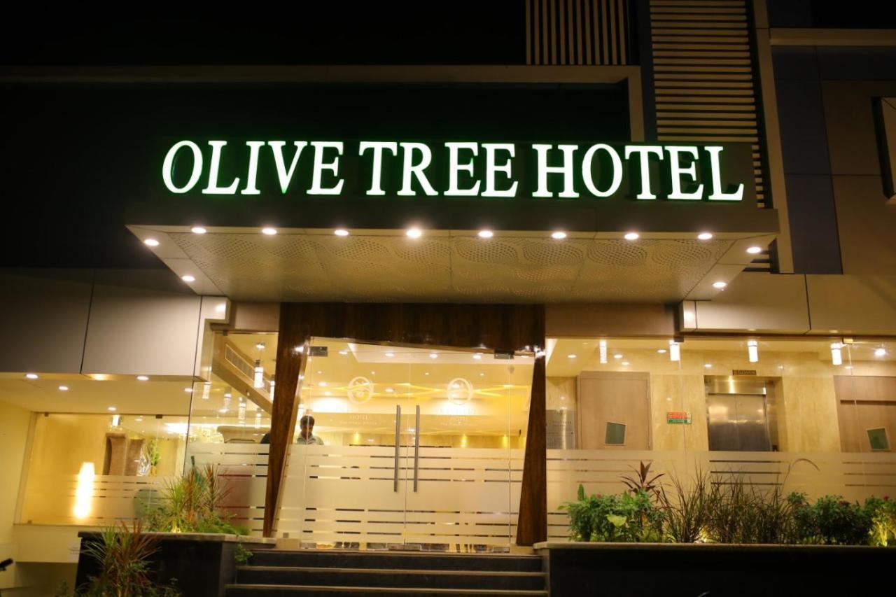 Vijayawāda Olive Tree Hotel מראה חיצוני תמונה