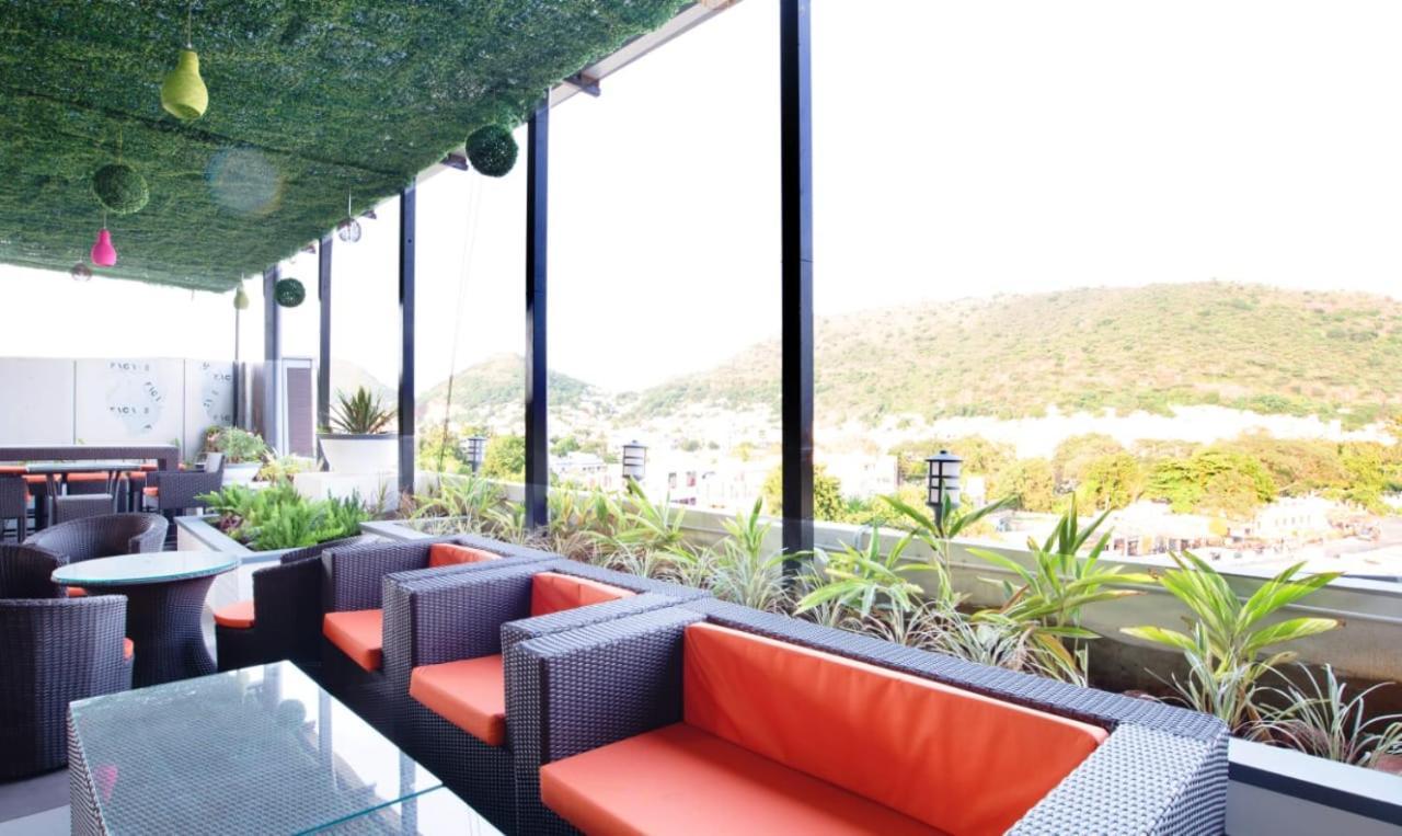 Vijayawāda Olive Tree Hotel מראה חיצוני תמונה
