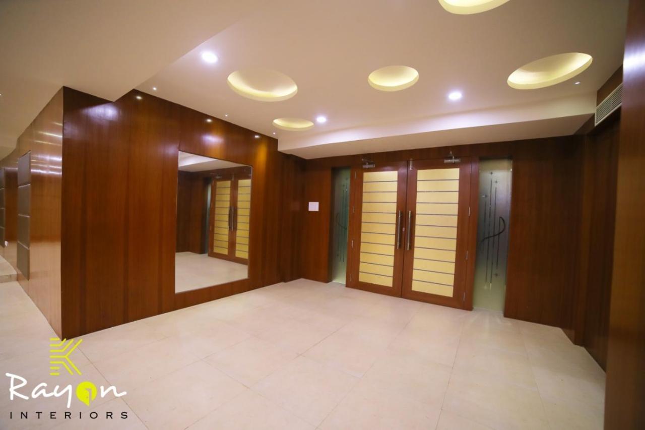 Vijayawāda Olive Tree Hotel מראה חיצוני תמונה
