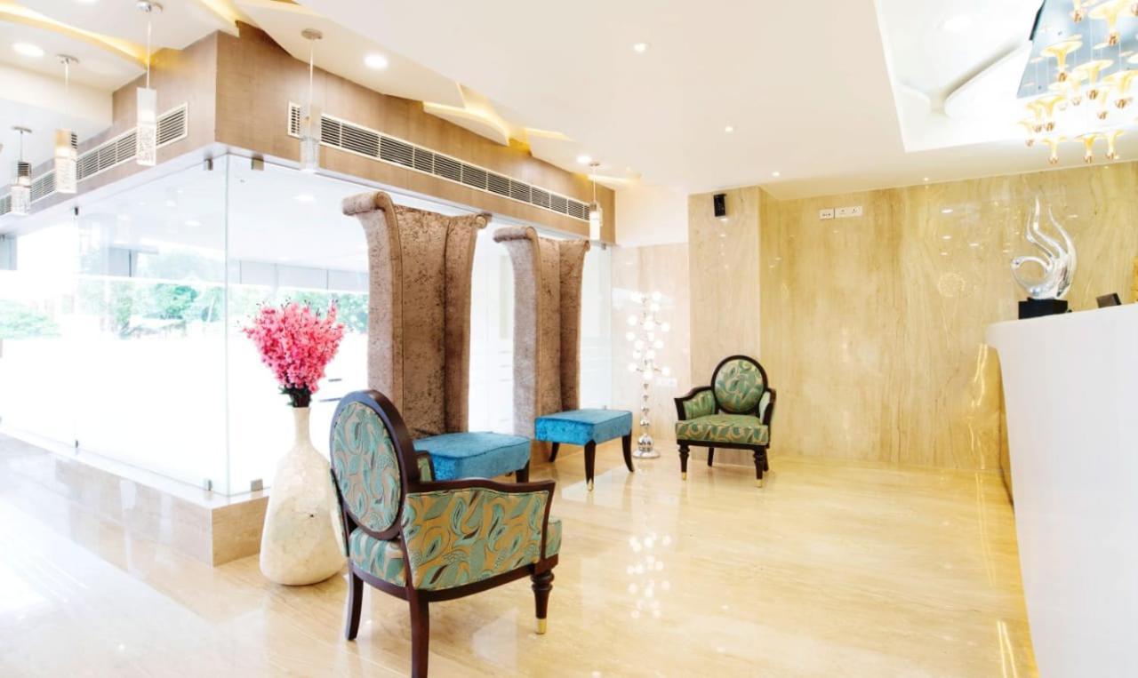 Vijayawāda Olive Tree Hotel מראה חיצוני תמונה