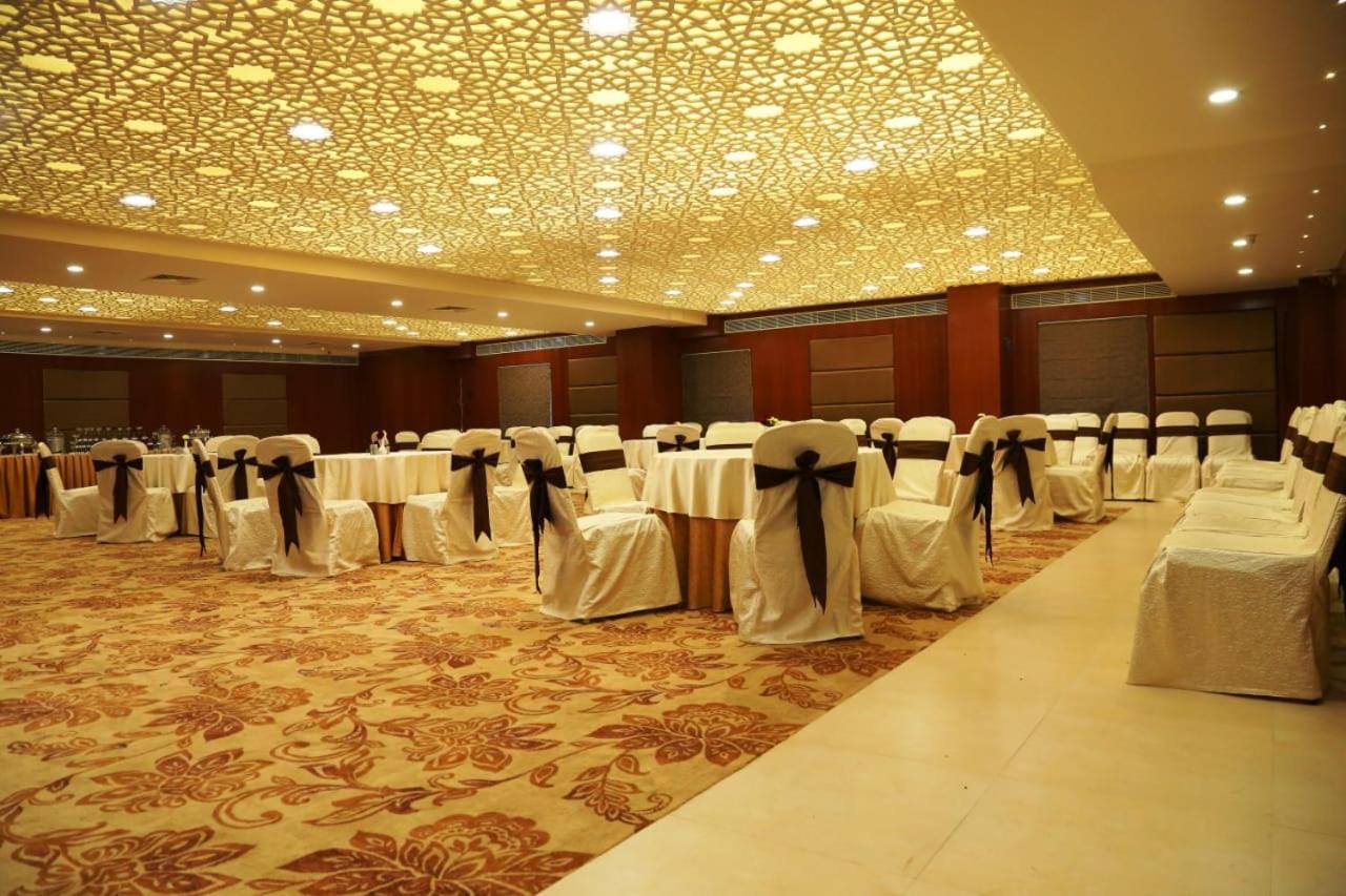 Vijayawāda Olive Tree Hotel מראה חיצוני תמונה