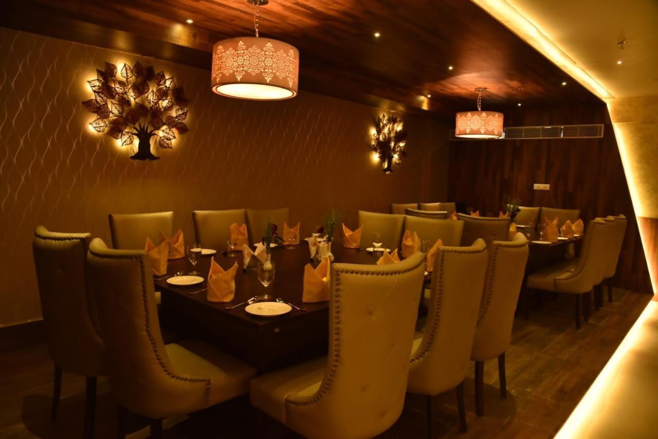 Vijayawāda Olive Tree Hotel מראה חיצוני תמונה