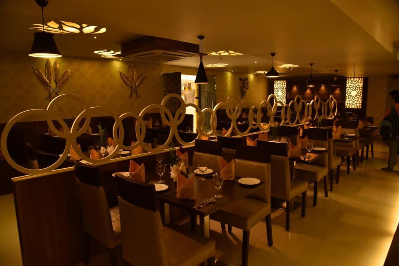 Vijayawāda Olive Tree Hotel מראה חיצוני תמונה