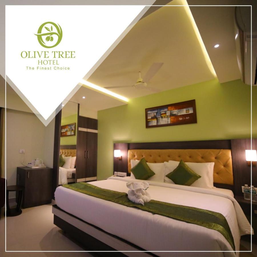 Vijayawāda Olive Tree Hotel מראה חיצוני תמונה