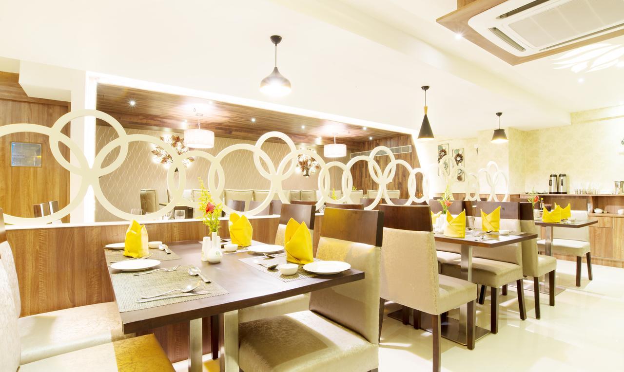 Vijayawāda Olive Tree Hotel מראה חיצוני תמונה