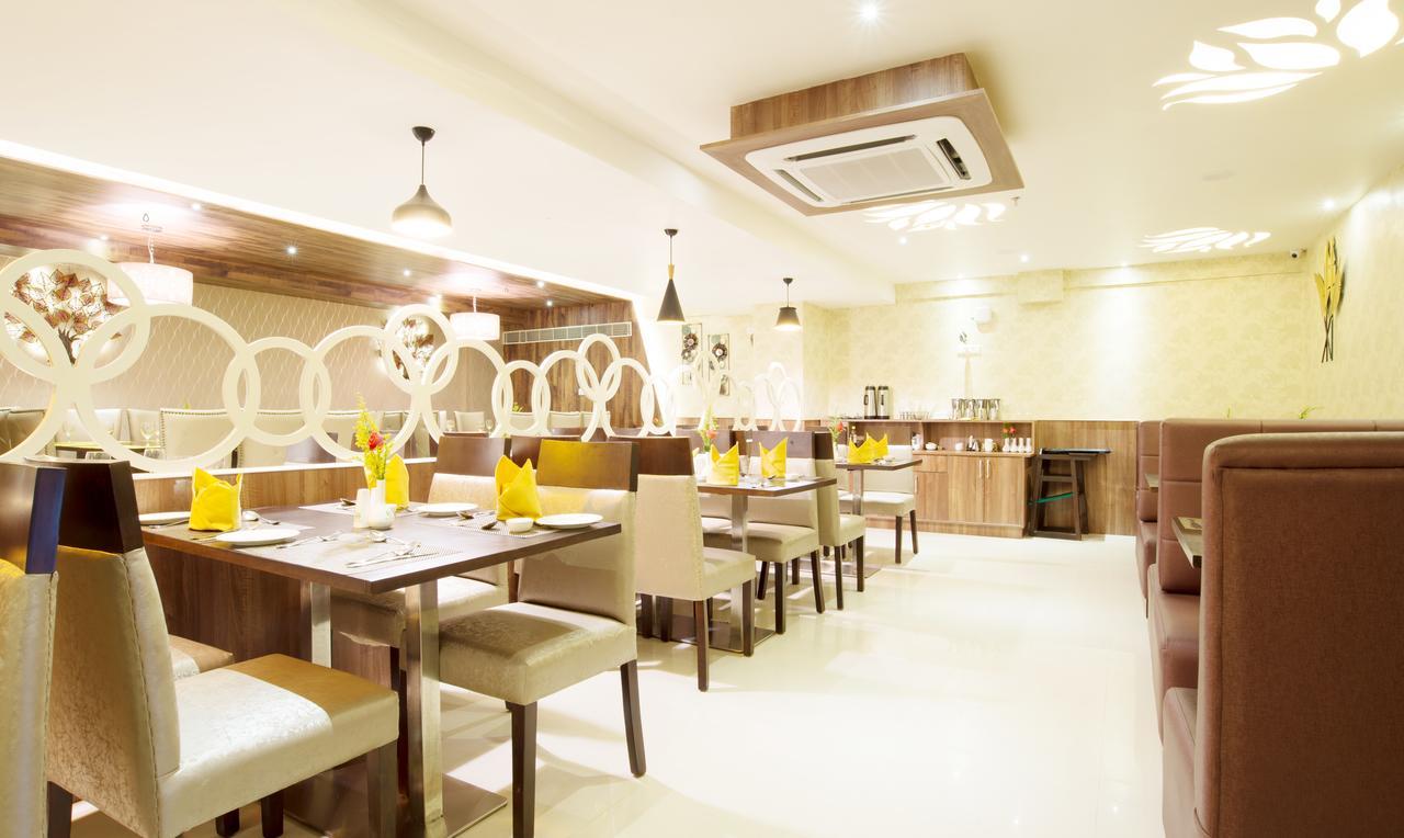 Vijayawāda Olive Tree Hotel מראה חיצוני תמונה