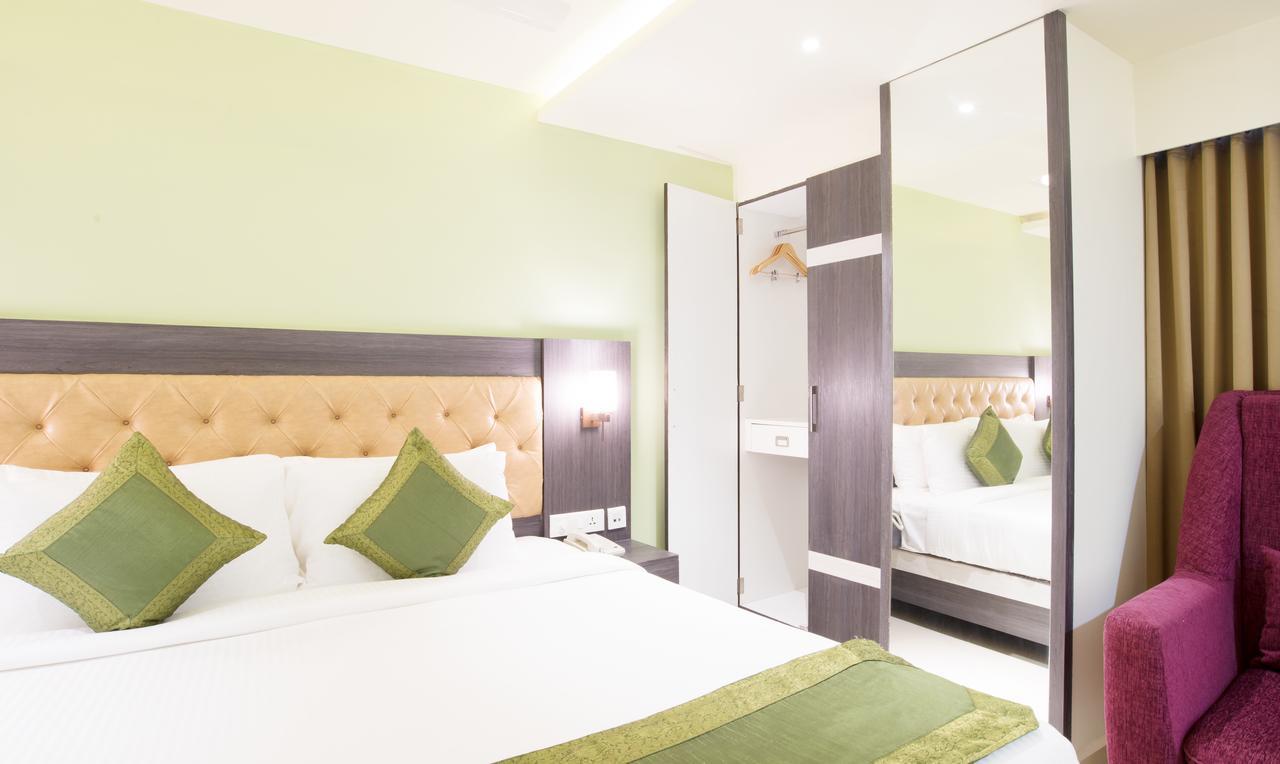 Vijayawāda Olive Tree Hotel מראה חיצוני תמונה