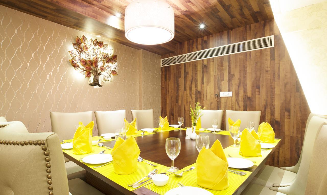 Vijayawāda Olive Tree Hotel מראה חיצוני תמונה