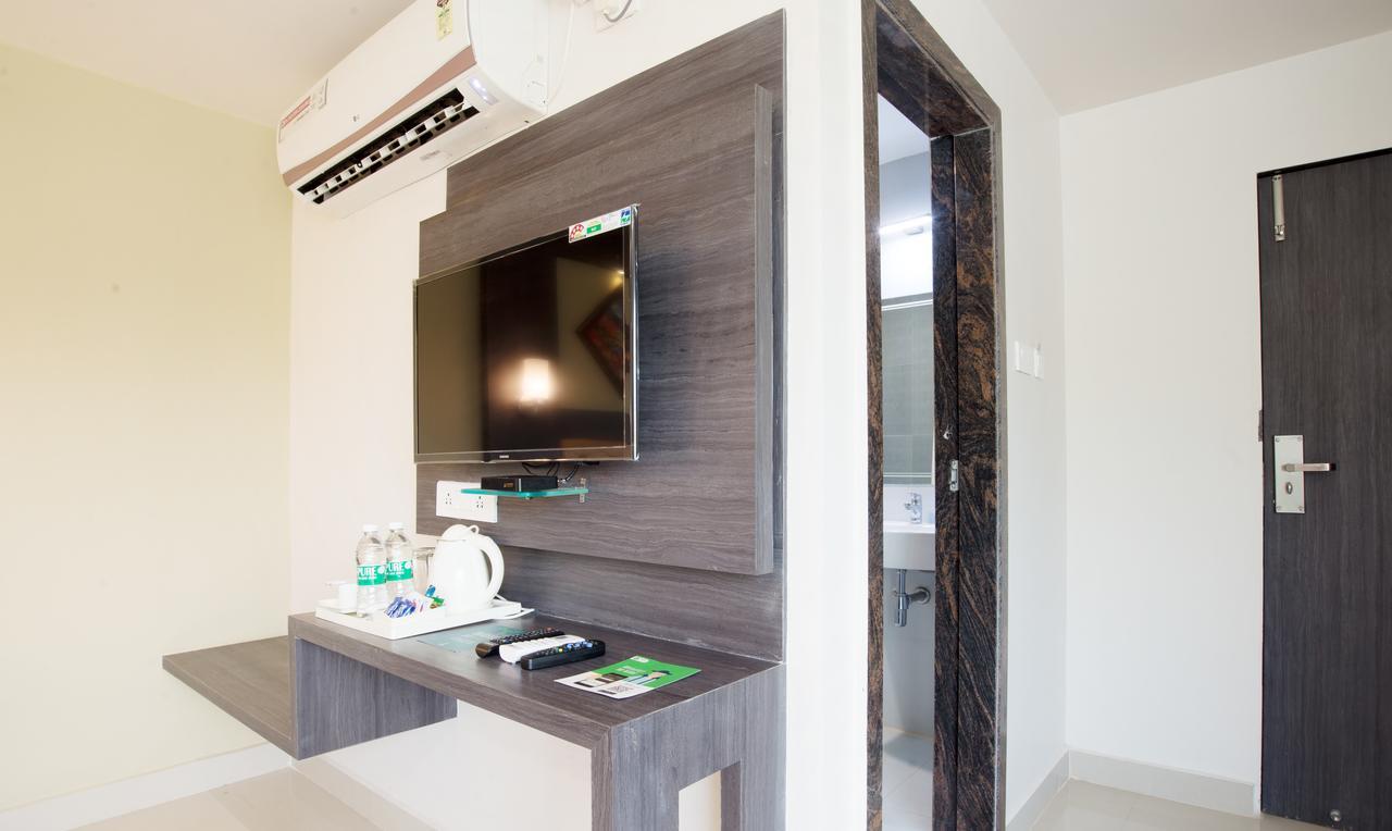 Vijayawāda Olive Tree Hotel מראה חיצוני תמונה