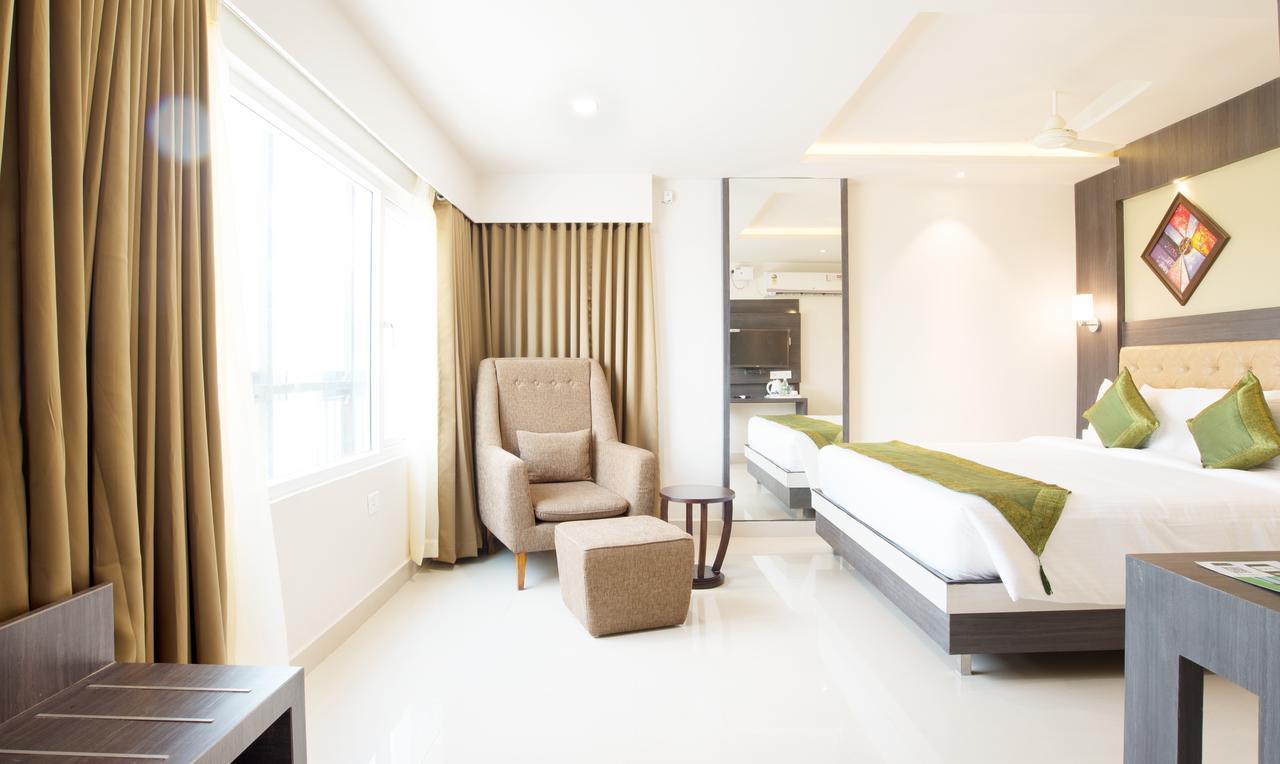 Vijayawāda Olive Tree Hotel מראה חיצוני תמונה