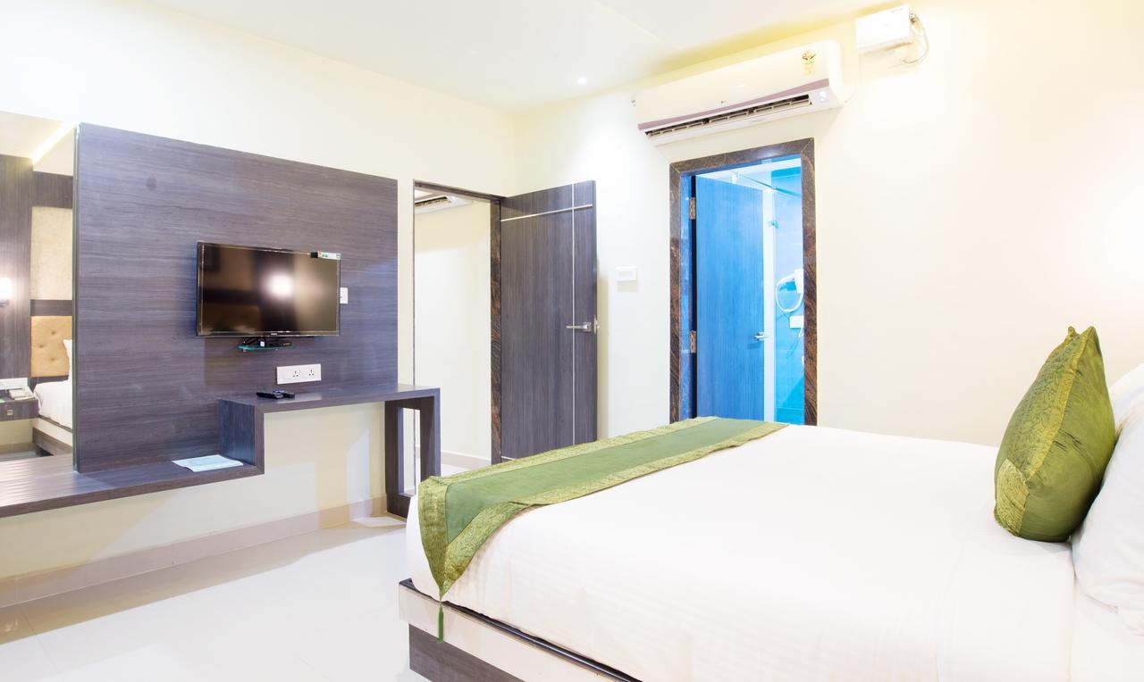 Vijayawāda Olive Tree Hotel מראה חיצוני תמונה