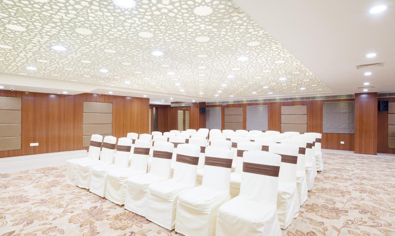 Vijayawāda Olive Tree Hotel מראה חיצוני תמונה