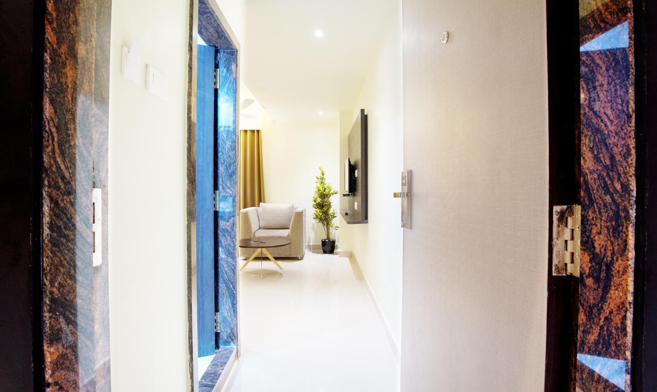 Vijayawāda Olive Tree Hotel מראה חיצוני תמונה