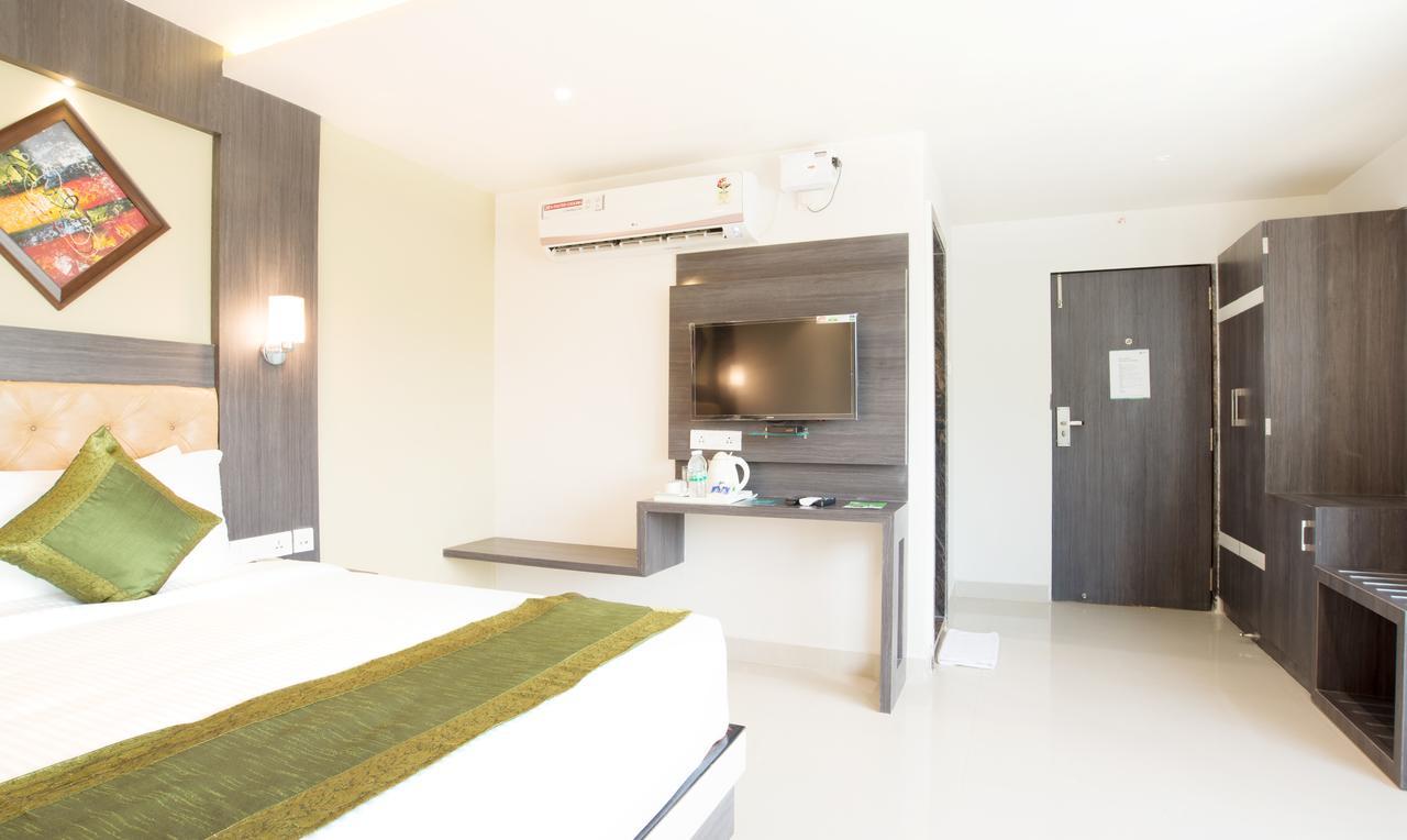 Vijayawāda Olive Tree Hotel מראה חיצוני תמונה