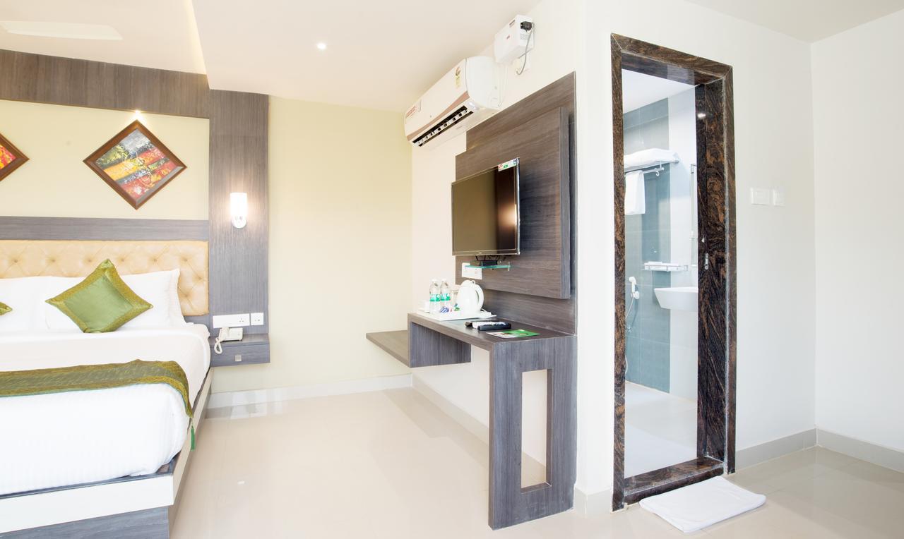 Vijayawāda Olive Tree Hotel מראה חיצוני תמונה