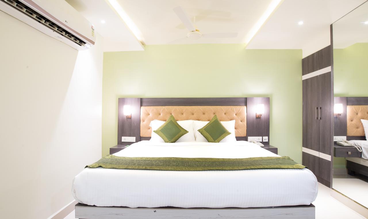 Vijayawāda Olive Tree Hotel מראה חיצוני תמונה