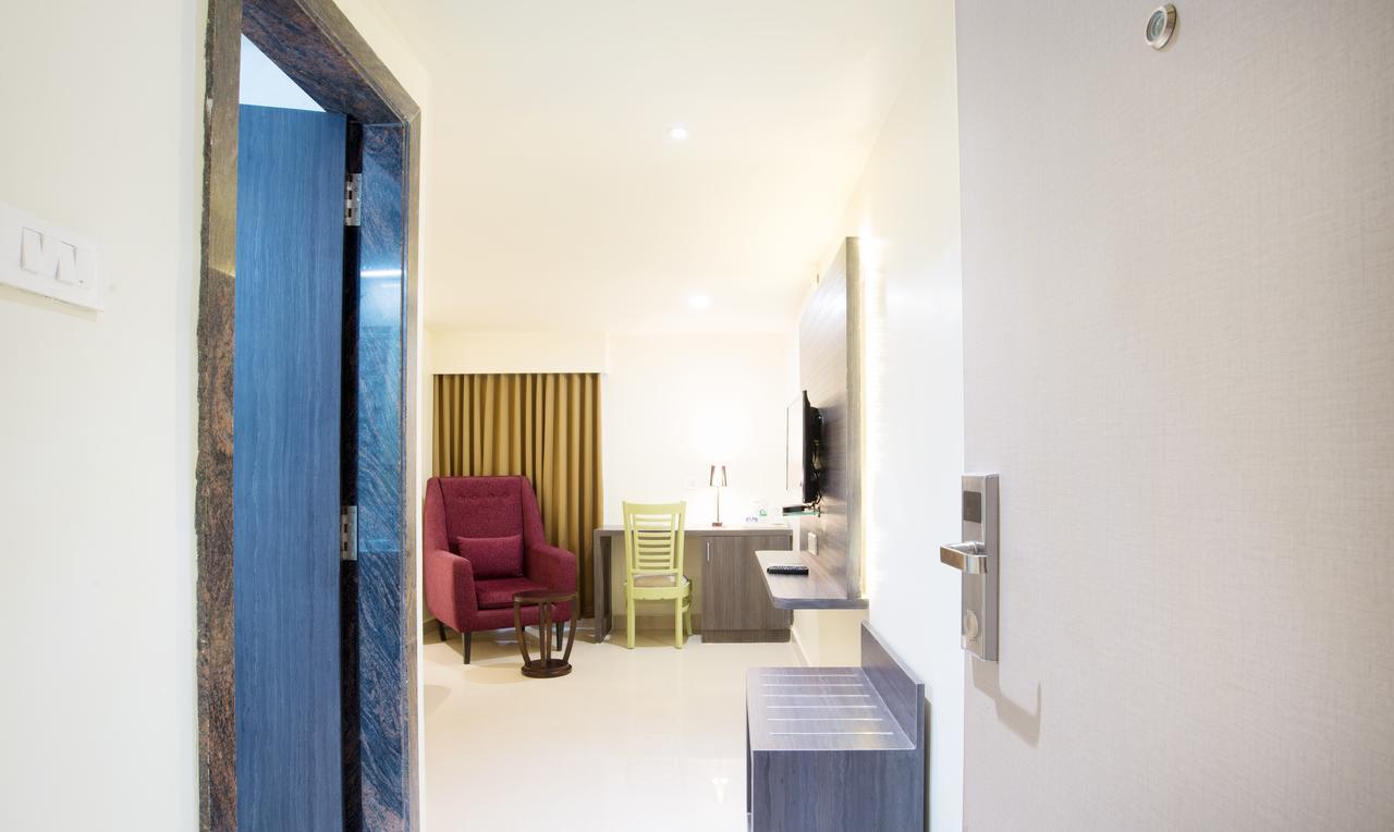 Vijayawāda Olive Tree Hotel מראה חיצוני תמונה
