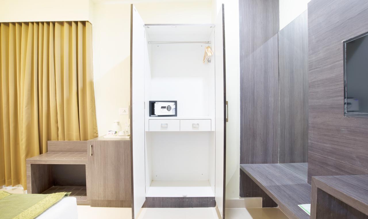 Vijayawāda Olive Tree Hotel מראה חיצוני תמונה