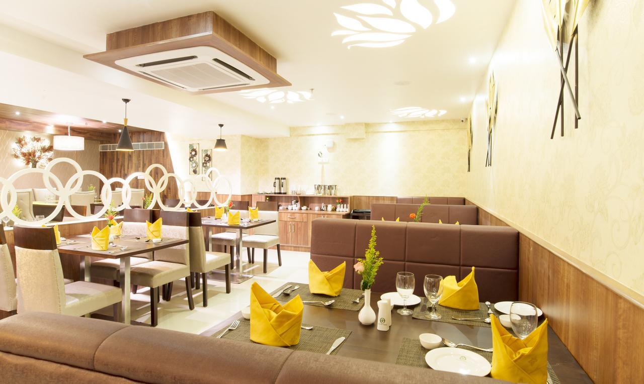 Vijayawāda Olive Tree Hotel מראה חיצוני תמונה