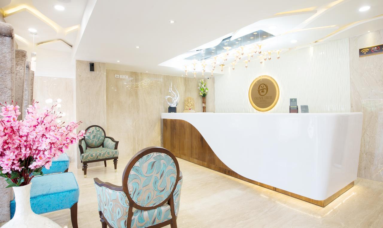 Vijayawāda Olive Tree Hotel מראה חיצוני תמונה