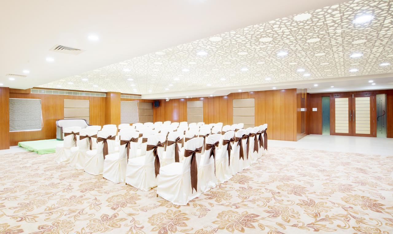 Vijayawāda Olive Tree Hotel מראה חיצוני תמונה