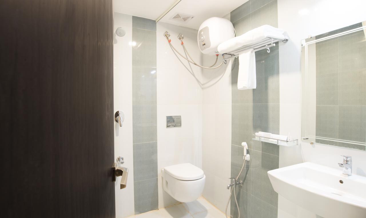 Vijayawāda Olive Tree Hotel מראה חיצוני תמונה
